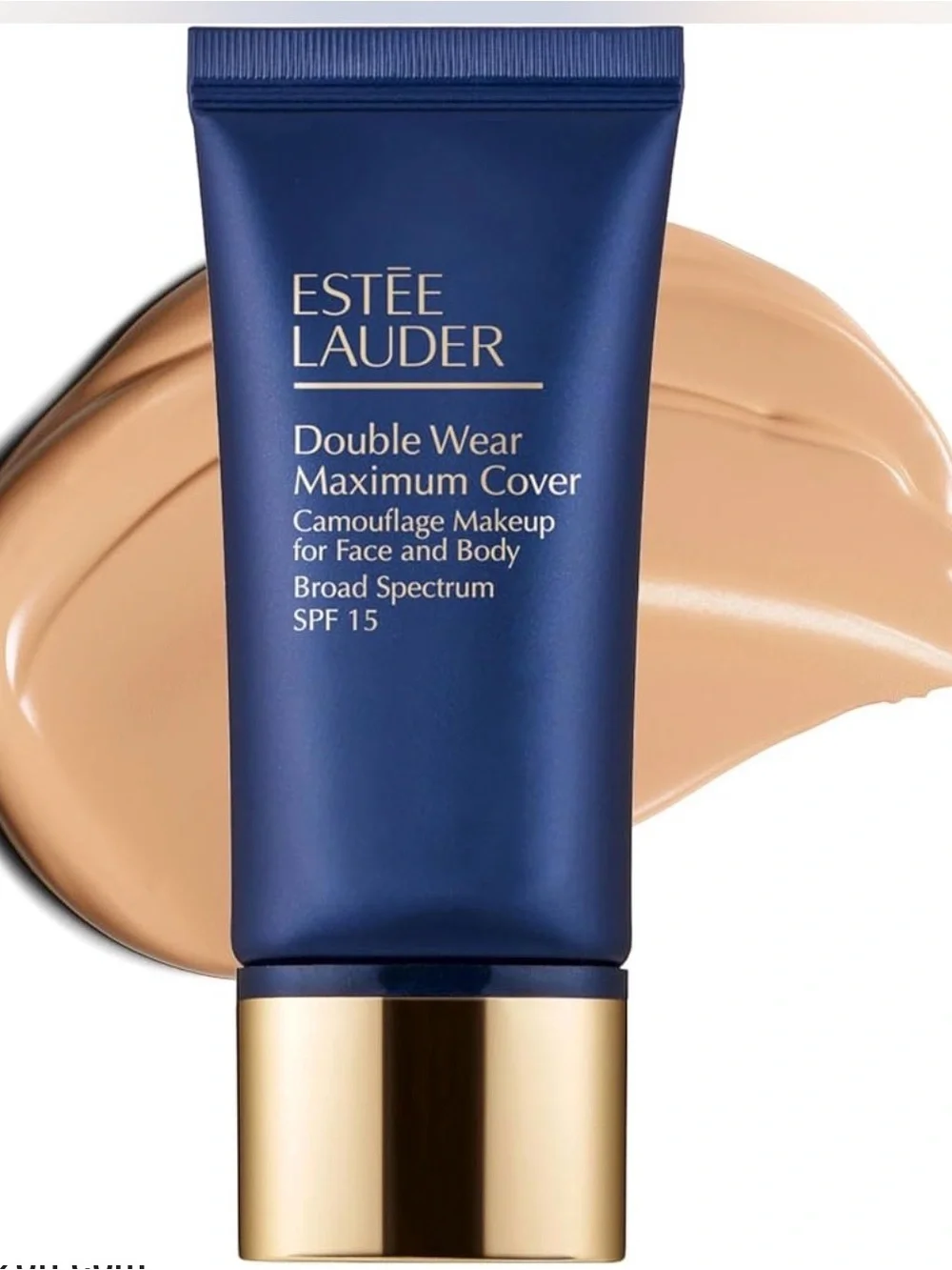Estée Lauder Double Wear Maximum Cover Camouflage Makeup - 1N3 Creamy Vanilla